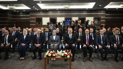 Savunma sanayisi CANGÖZ Projesi'yle sosyal hizmetlere katkı sağlayacak