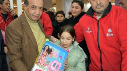 Kırıkkale'de Vakıflar Bölge Müdürlüğünce her gün 600 kişi iftar veriliyor