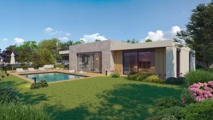 Ege Yapı GYO'nun Kekliktepe projesinde teslim için geri sayım başladı