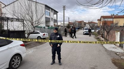 Aksaray'da bir kişi tartıştığı eşini av tüfeğiyle ağır yaraladı