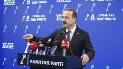 Anahtar Parti Genel Başkanı Ağıralioğlu, basın toplantısı düzenledi: