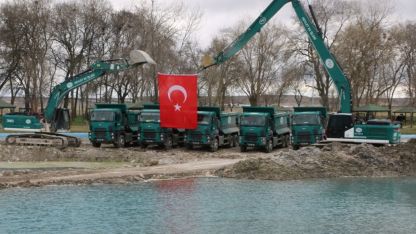 Tarım ve Orman Bakanı Yumaklı, Eskişehir'de konuştu: