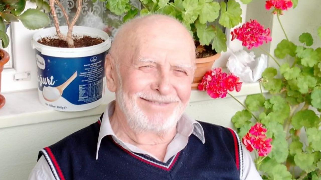 77 yaşında hakka yürüdü