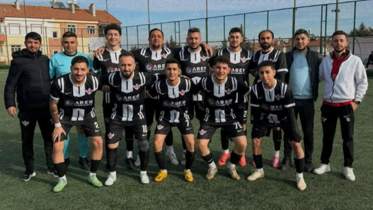 Amatör’de ilk perde kapandı