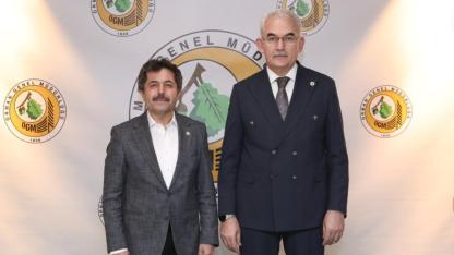 Ankara’da Karaman için kritik temas