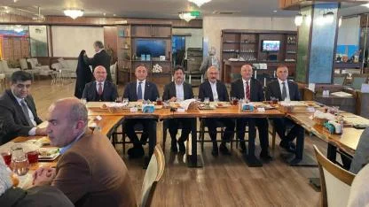 Ankara’da Karaman iftarı