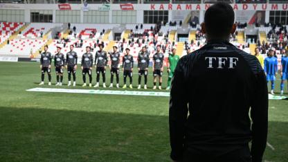 Ankara'da Muhammed Onat düdük çalacak