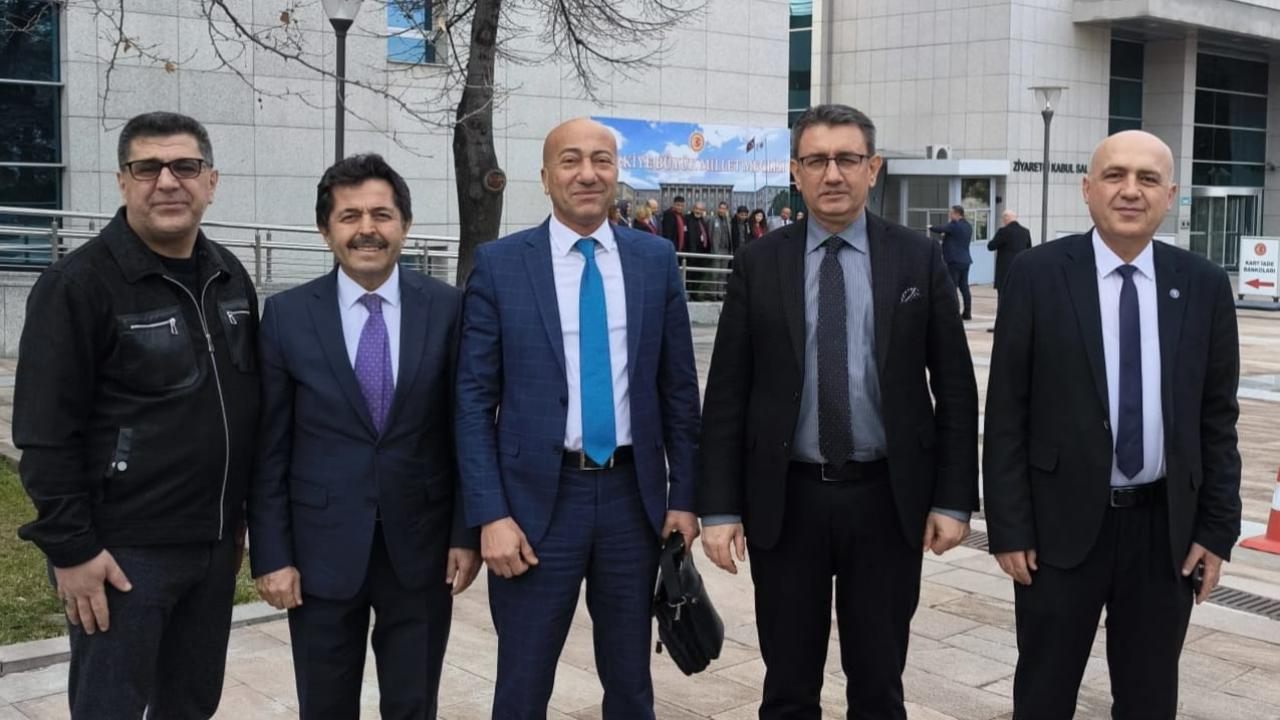 Ankaralı'dan Ankara çıkarması