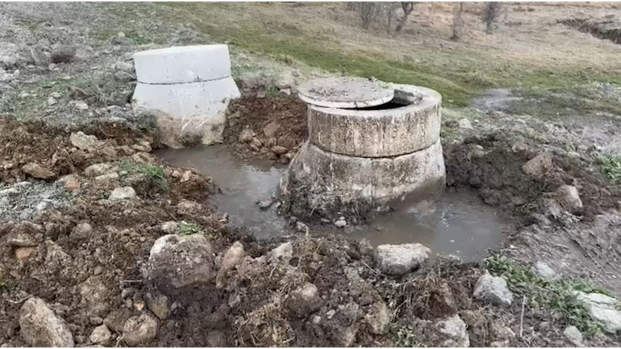 Ankara'ya içme suyu sağlayan Gerede Havzası'ndaki kirlilik nedeniyle ASKİ'ye 2 milyon lira ceza