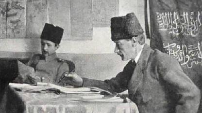 Atatürk'ün soyağacı