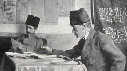 Atatürk'ün soyağacı