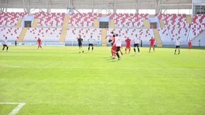 Ateş hattından çıkamadık