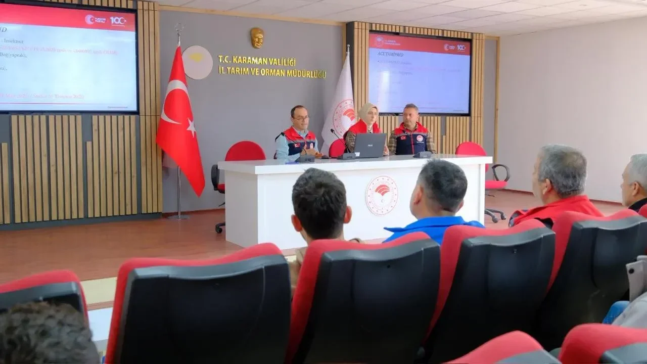 B-REÇETE sistemi anlatıldı