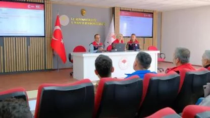 B-REÇETE sistemi anlatıldı