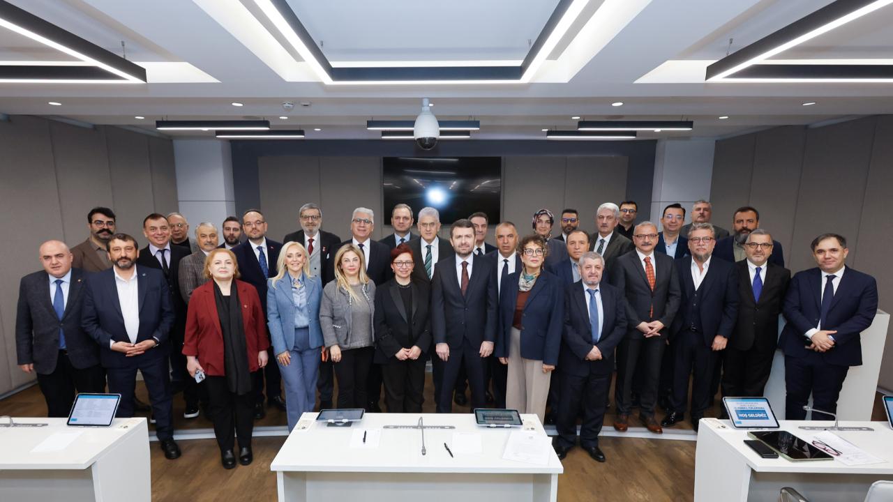 Basına destek kararları alındı