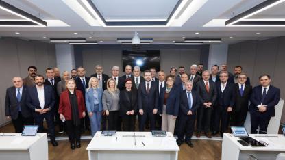 Basına destek kararları alındı