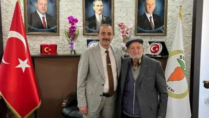 Başkan Gül’ün acı günü