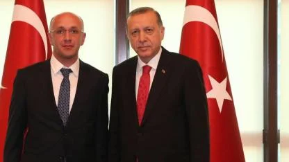 Başkan Öztürk müjdeyi duyurdu