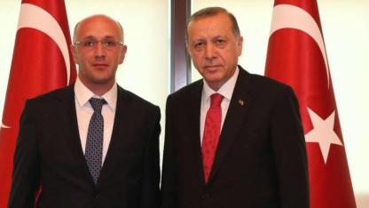 Başkan Öztürk müjdeyi verdi