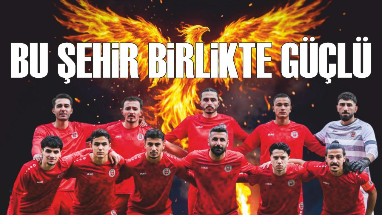 Bu şehir birlikte güçlü