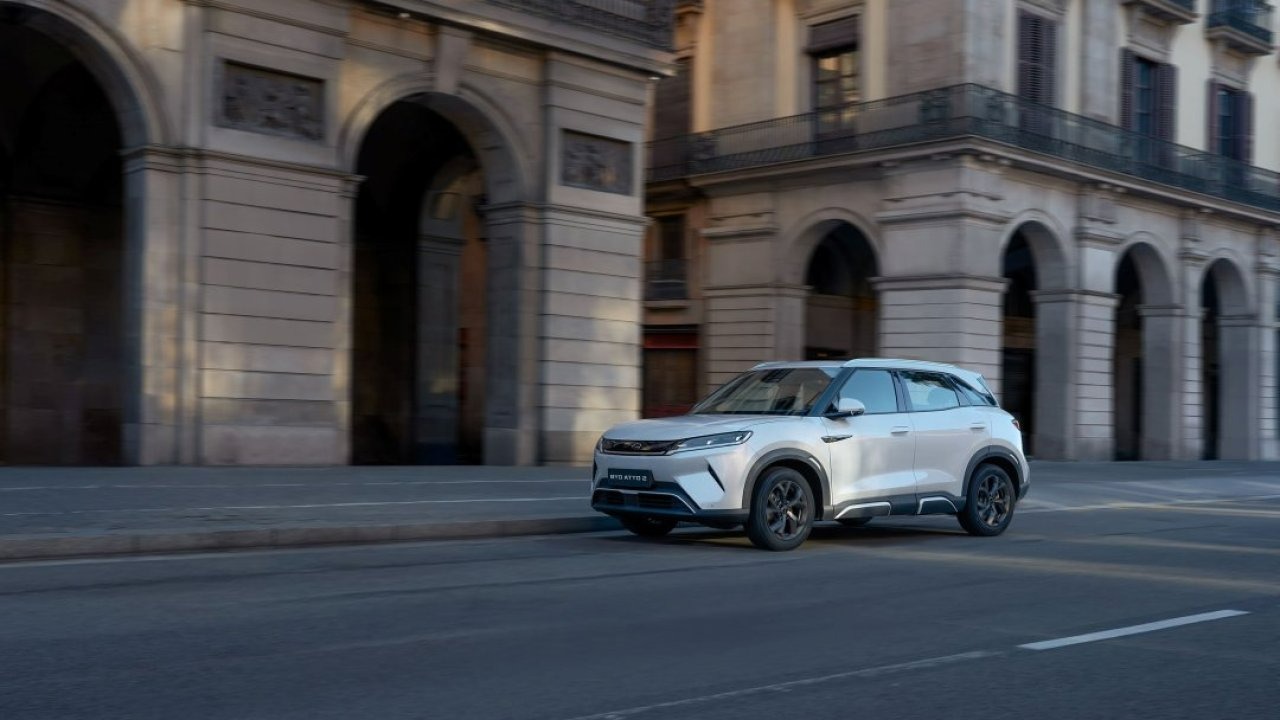 BYD Mobil Uygulaması yeni dijital özelliklerle güncellendi