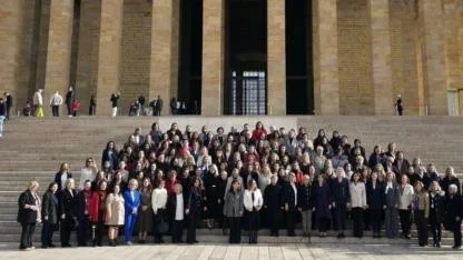 CHP’li kadınlardan eşitlik vurgusu