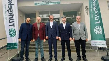 Çiftçinin yüzünü güldüren toplantı