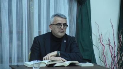 Çok etkilendi iki yıldır onu anlatıyor