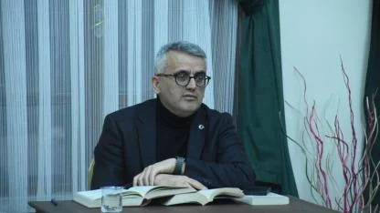 Çok etkilendi iki yıldır onu anlatıyor