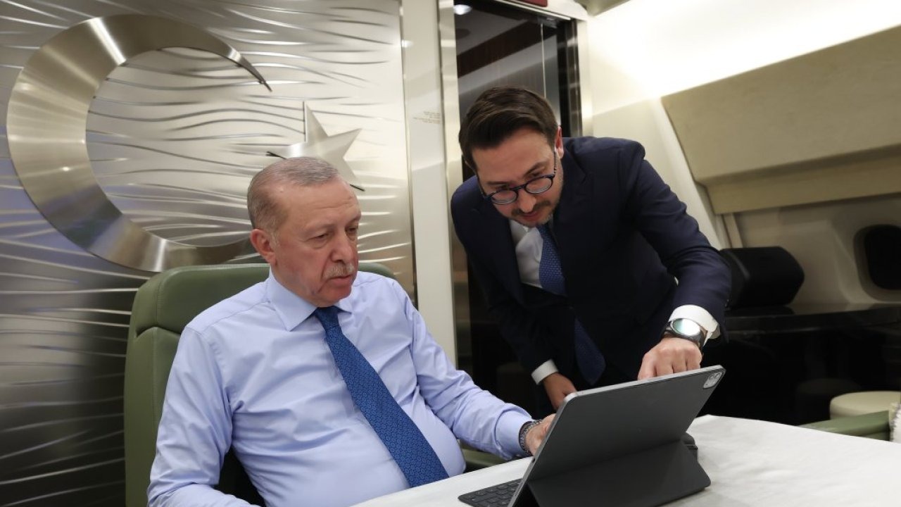 Cumhurbaşkanı Erdoğan, AA'nın "Yılın Kareleri" oylamasına katıldı