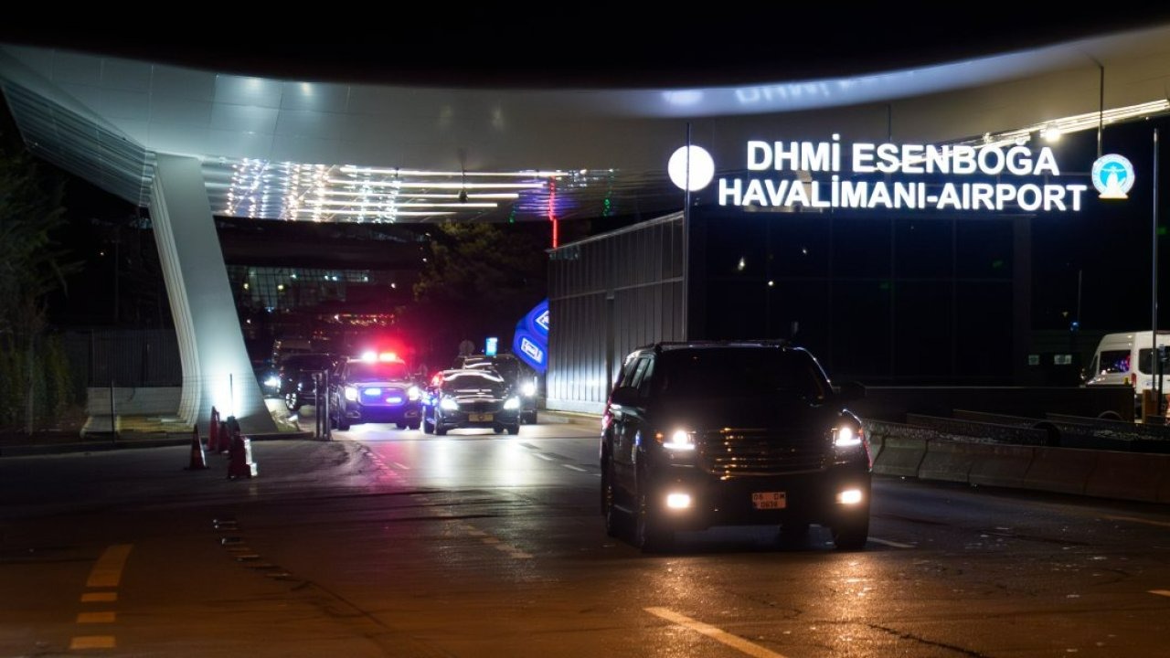 Cumhurbaşkanı Erdoğan yurda döndü