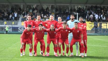 Deplasmanda altın puan