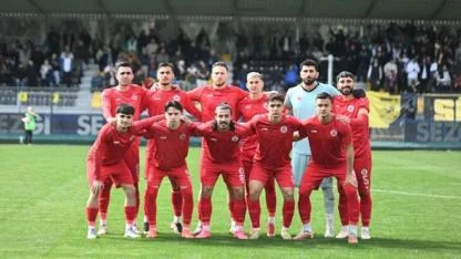 Deplasmanda altın puan