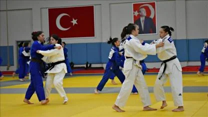 Dev organizasyon Karaman’da