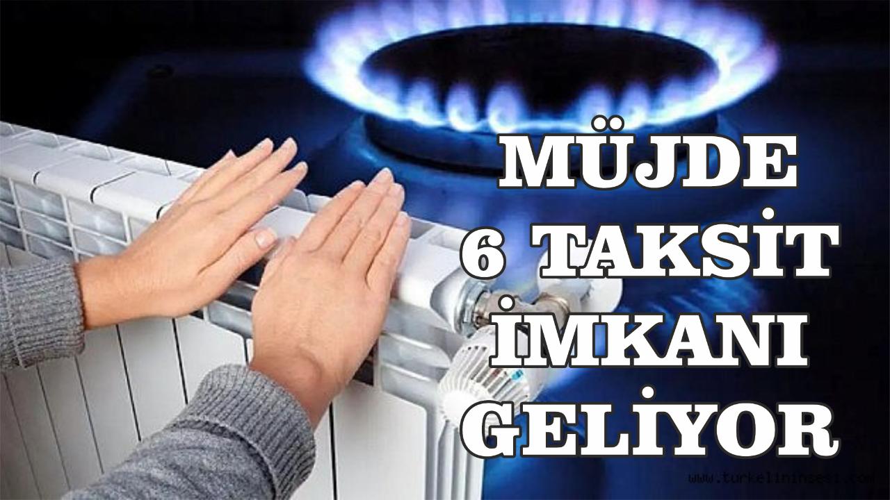 Doğal gazda yeni dönem