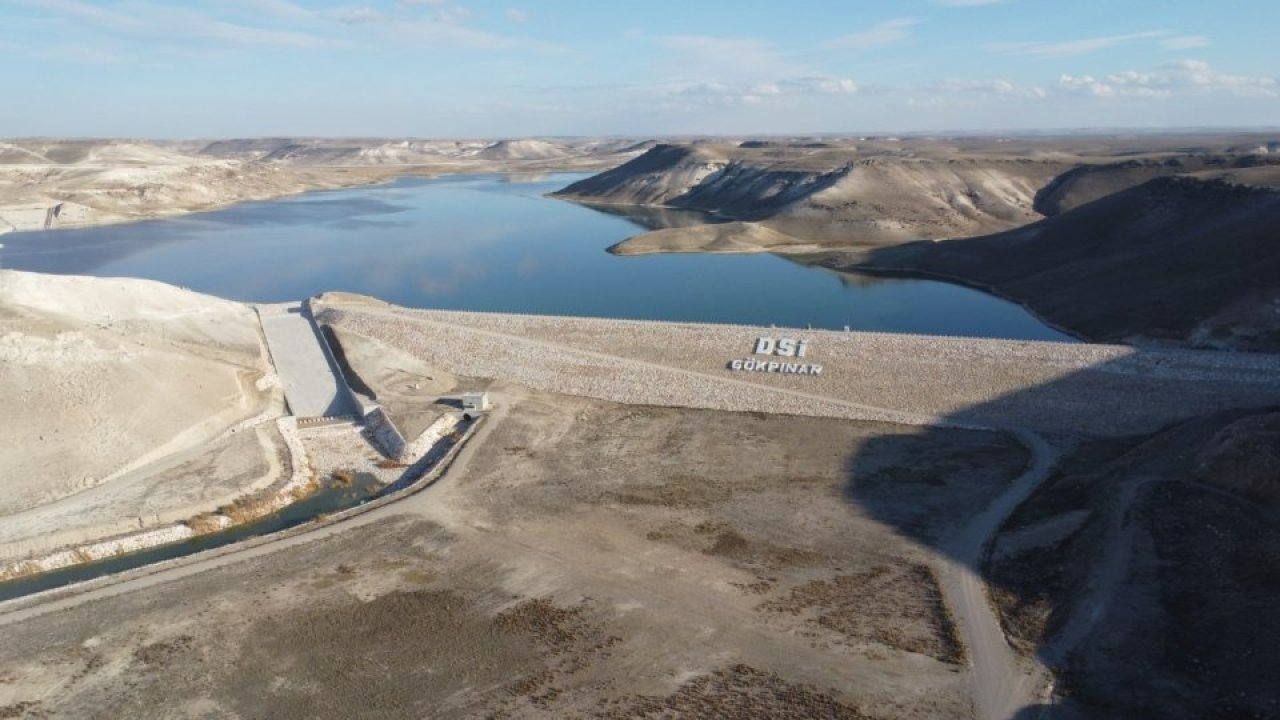 DSİ, Eskişehir'e 23 yılda 33,8 milyar liralık yatırım yaptı