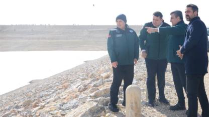 DSİ tek tek inceledi