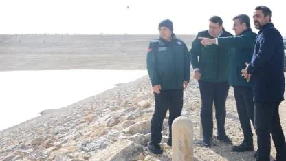 DSİ tek tek inceledi