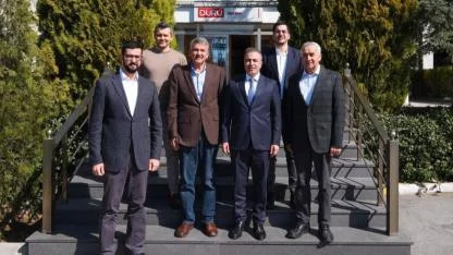 Duru Bulgur’a Vali Çiçek'ten ziyaret