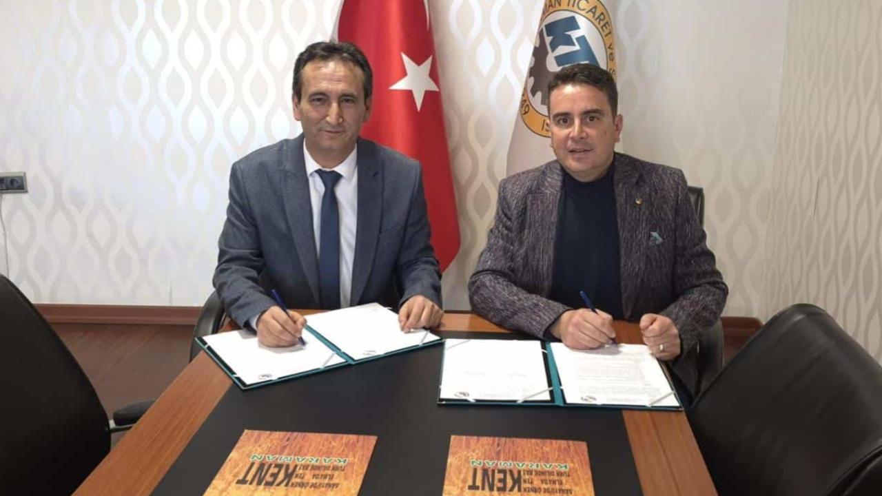 Eğitimden üretime köprü