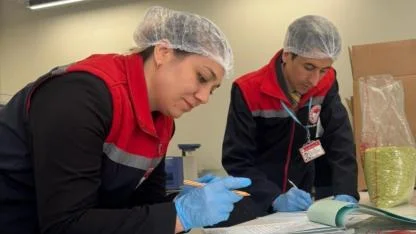 Ekipler titizlikle inceliyor