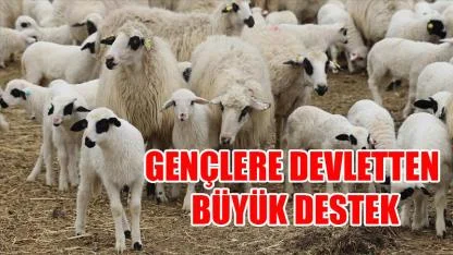 Erdoğan'dan çiftçiye müjde