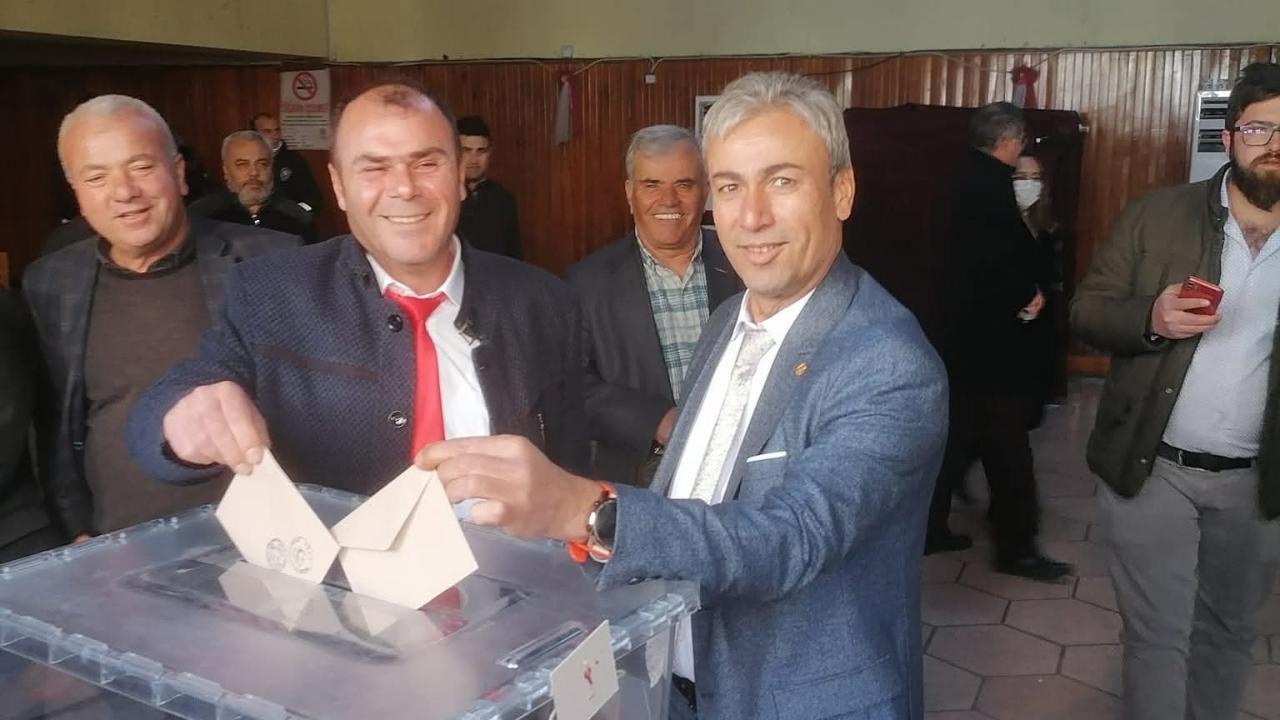 Ermenek’te Bardak güven tazeledi