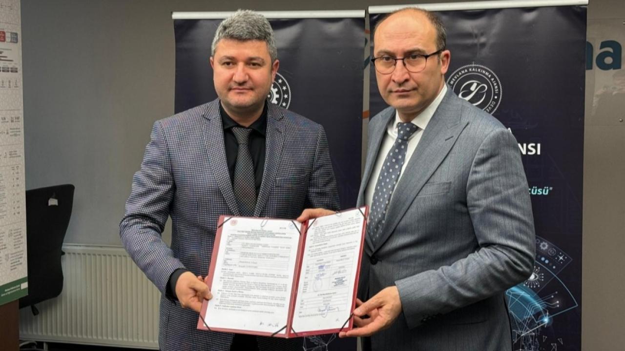 Ermenek’te öğretmenlere akıllı tarım eğitimi