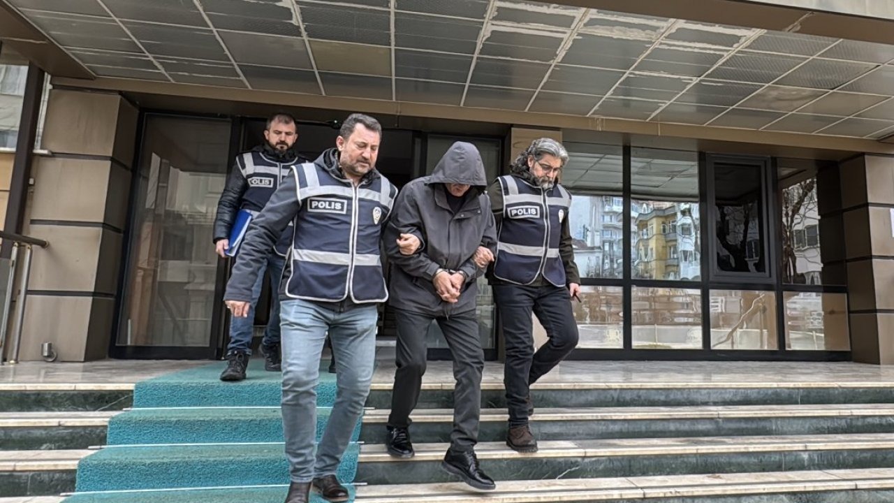 Eskişehir'de 74 yıl kesinleşmiş hapis cezasıyla aranan hükümlü yakalandı
