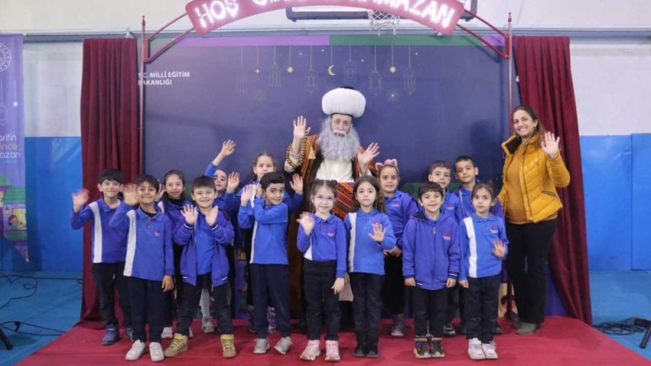 Eskişehir'de "Maarifin Kalbinde Ramazan" programı düzenlendi