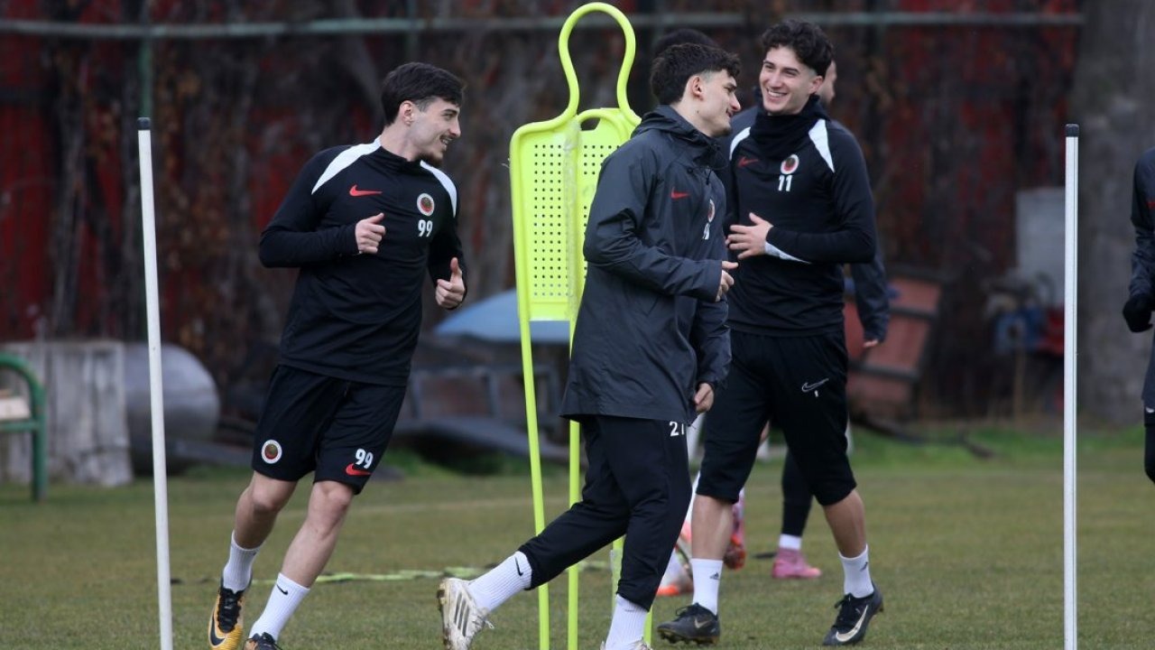 Gençlerbirliği, Fenerbahçe maçına hazır