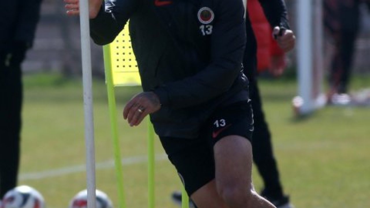 Gençlerbirliği, Kayserispor karşılaşmasının hazırlıklarını sürdürdü