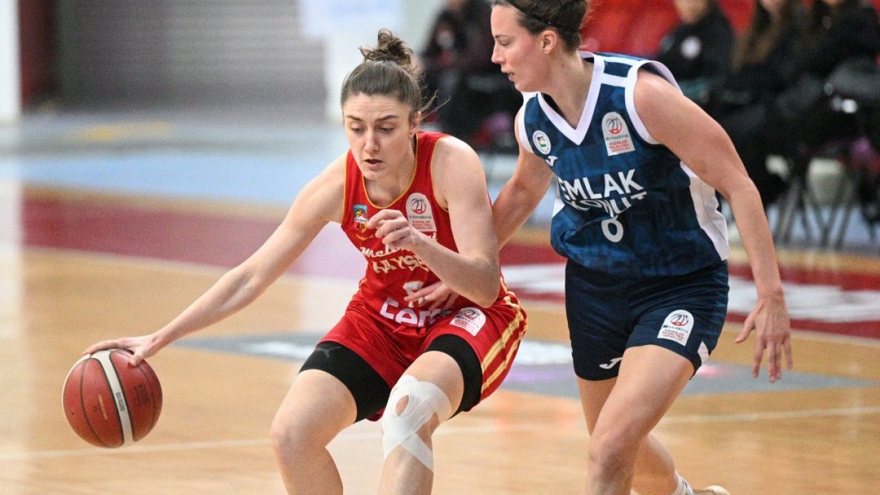 Halkbank Kadınlar Basketbol Süper Ligi