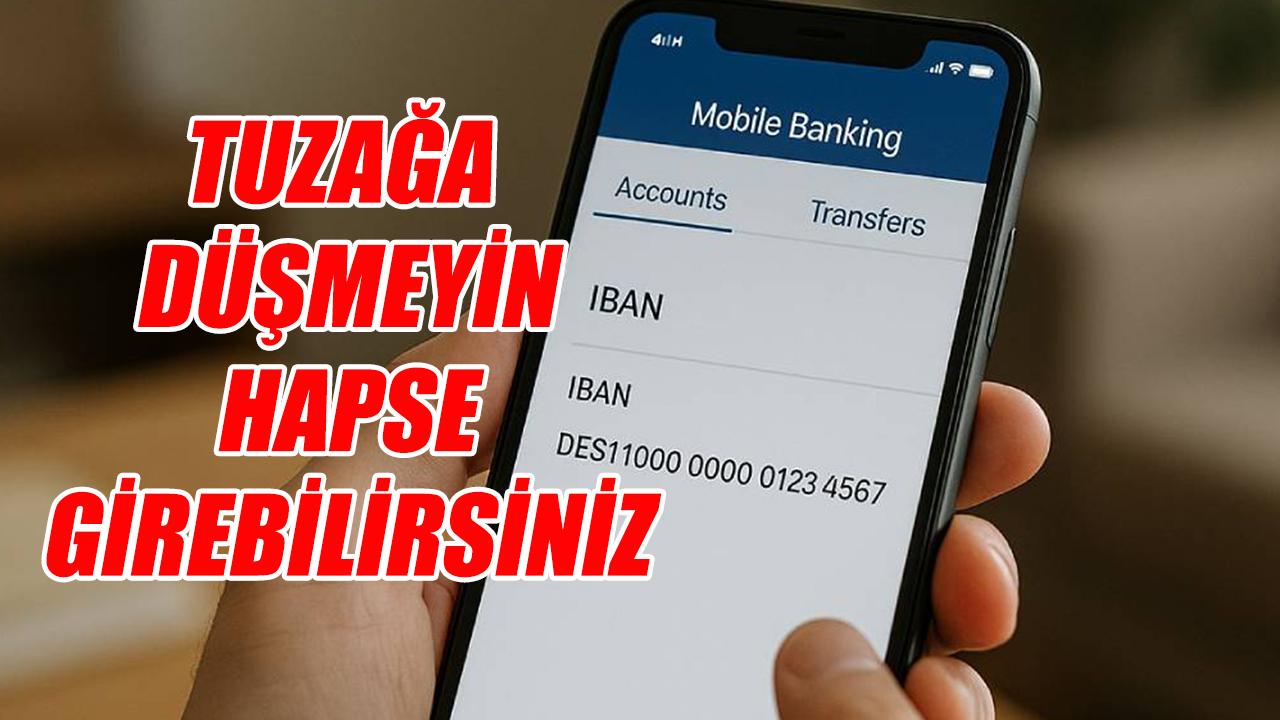 Hapse girebilirsiniz